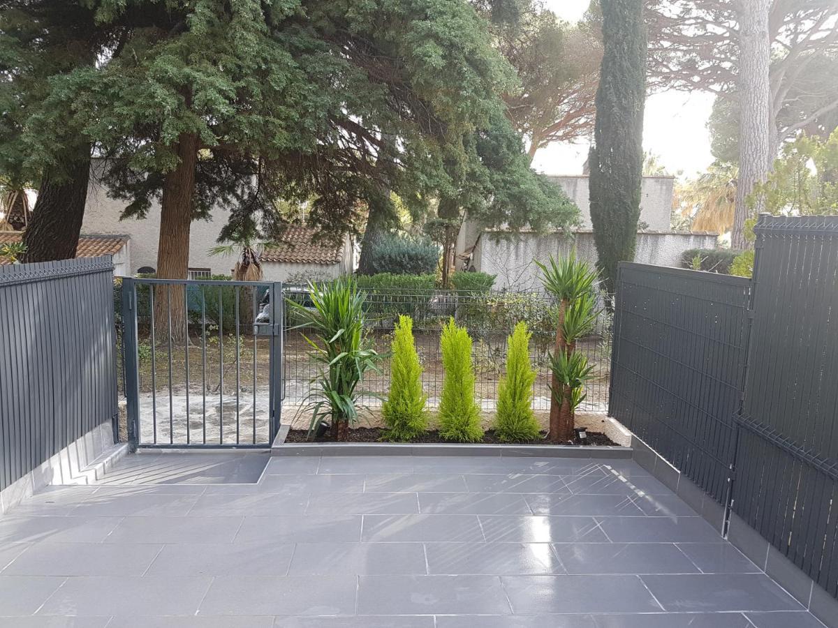 Studio Andrea D2 Les Lecques Exterior foto