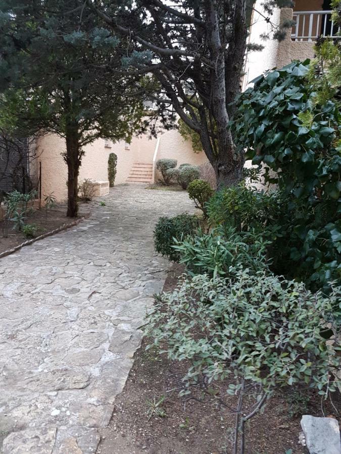 Studio Andrea D2 Les Lecques Exterior foto
