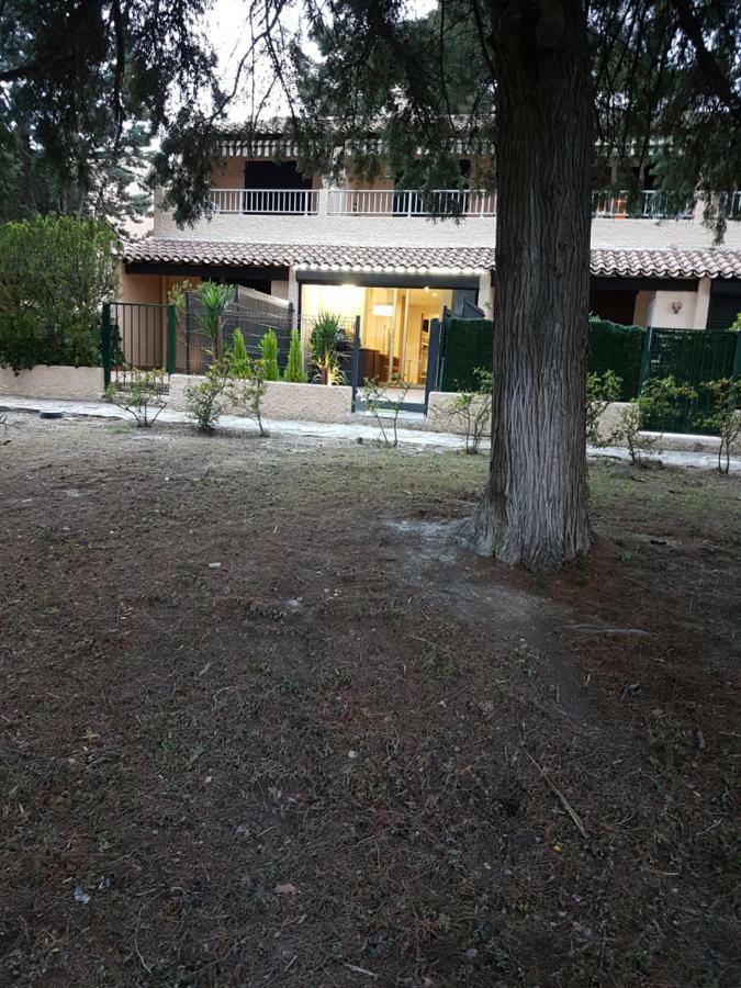 Studio Andrea D2 Les Lecques Exterior foto